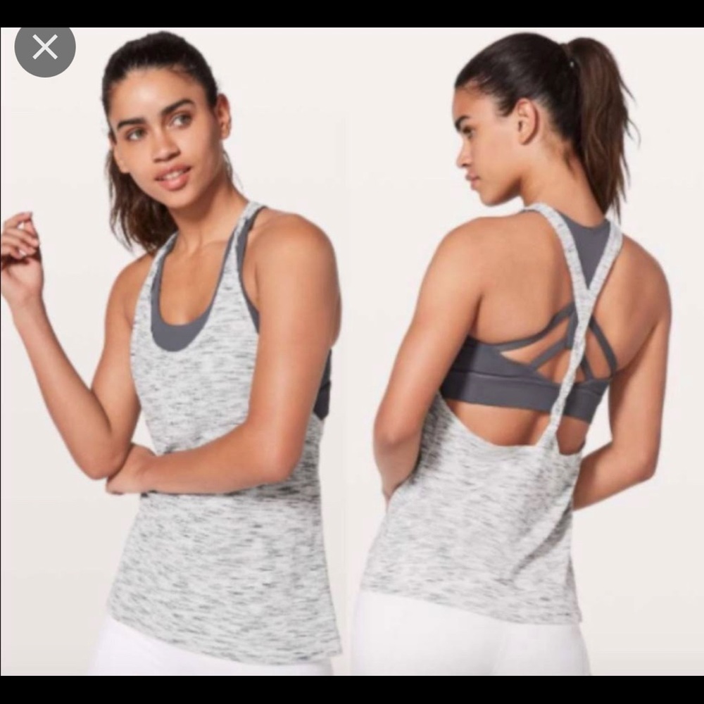 NWT Lululemon Twist and Toil Tank - 6